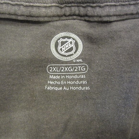 NY RANGERS GRAPHIC TEE, 2XL - Picture 4 of 4